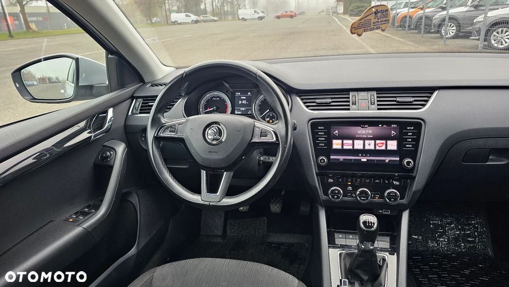 Skoda Octavia 1.5 TSI ACT Style - 10