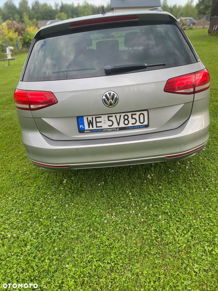 Volkswagen Passat 2.0 TDI BMT Trendline DSG7 - 7
