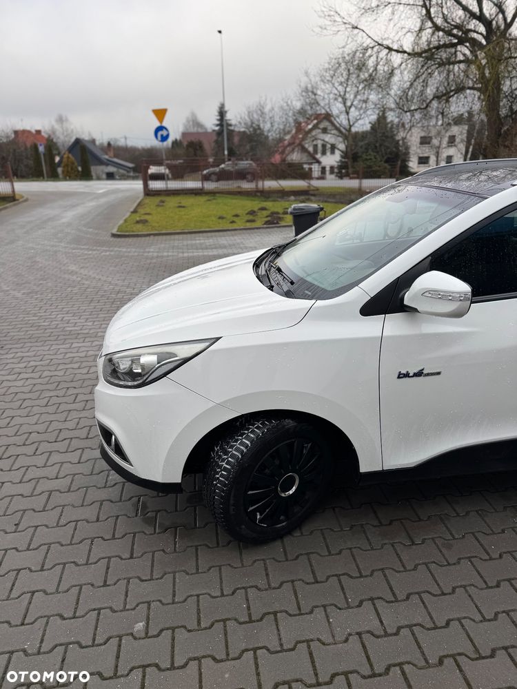 Hyundai ix35 1.7 CRDi Premium 2WD - 1