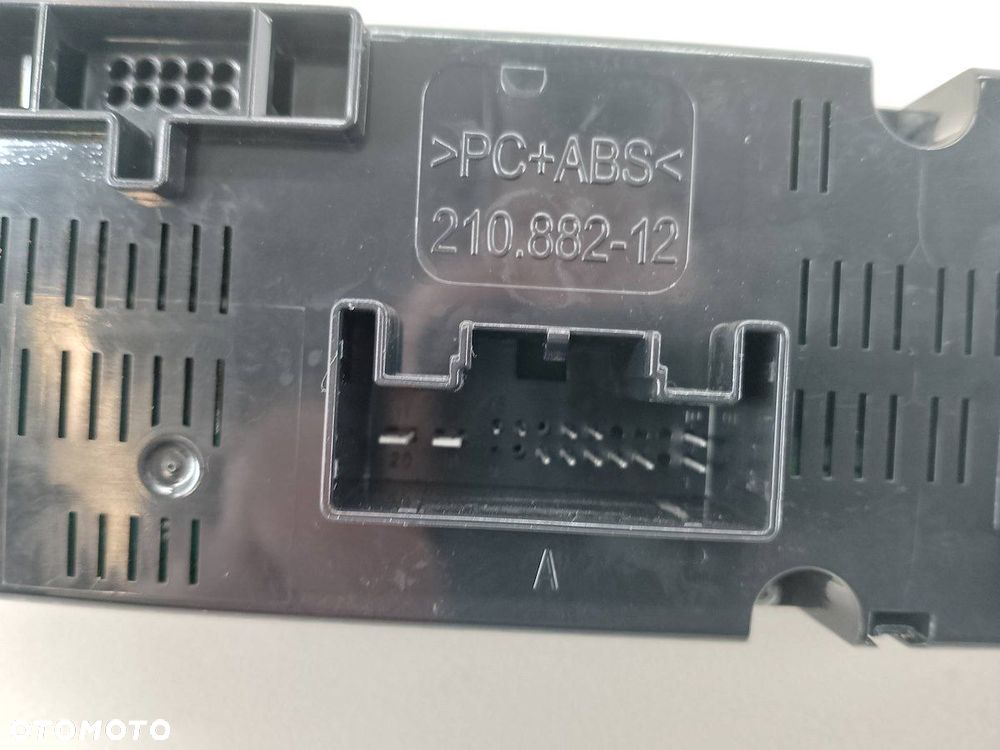 PANEL NAWIEWU SKODA KAMIQ ( 2019-2024 ) 654907044E - 9