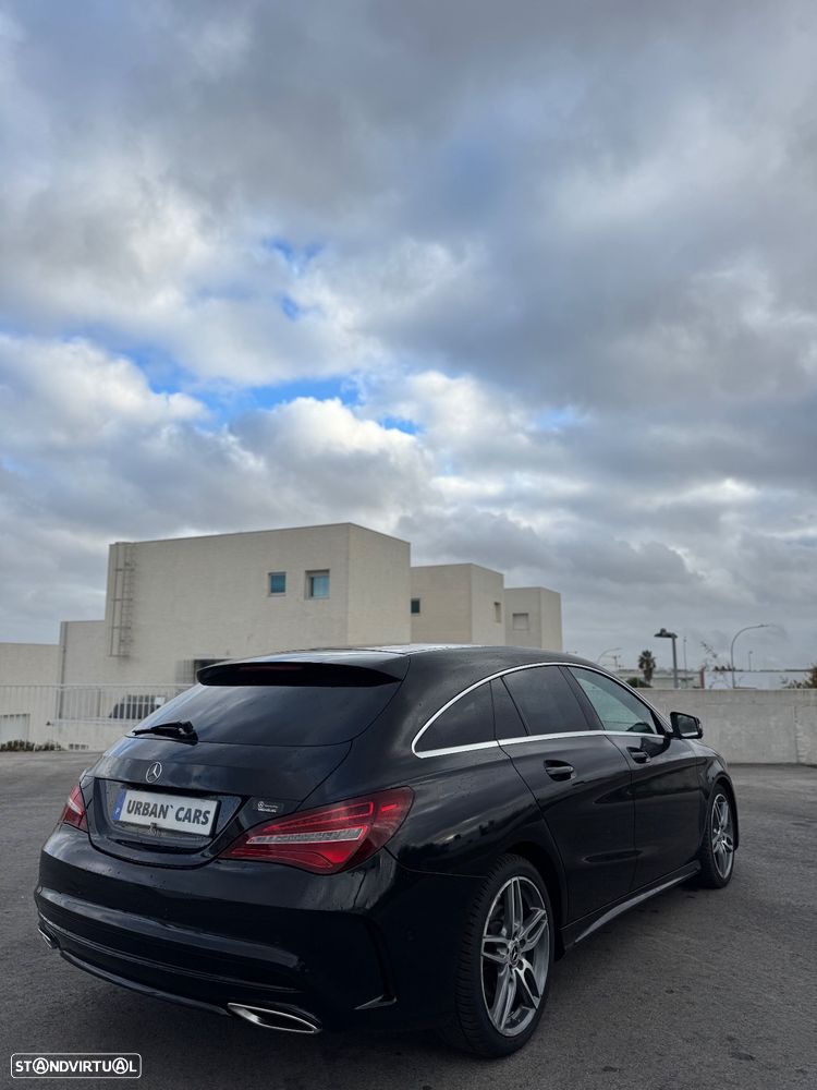 Mercedes-Benz CLA 180 d 7G-DCT AMG Line - 3