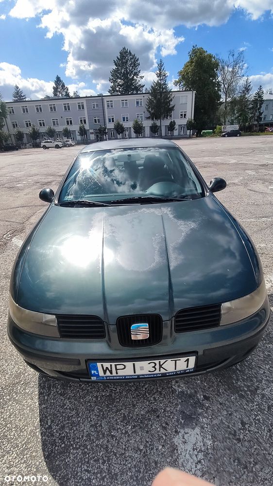 Seat Toledo 1.6 Stella - 2