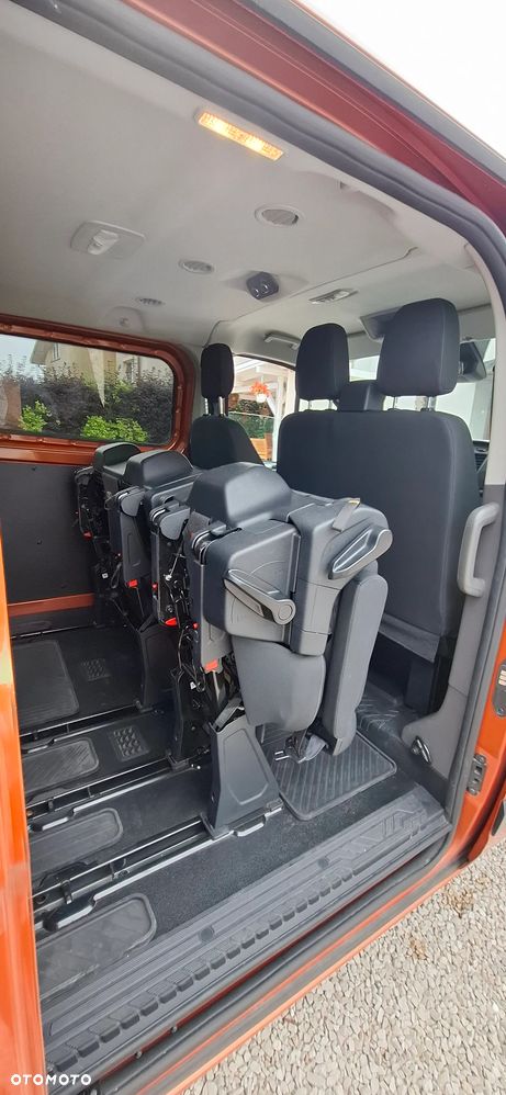 Ford Transit Custom - 8