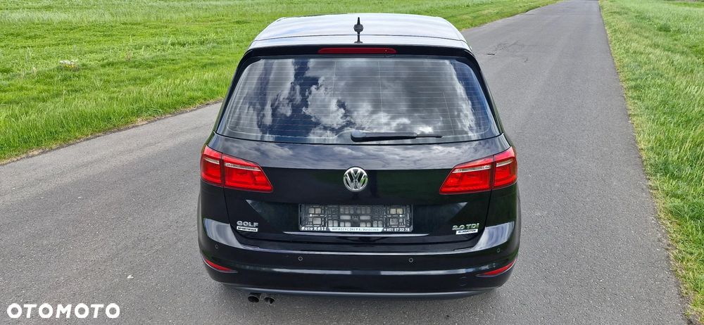 Volkswagen Golf Sportsvan 2.0 TDI (BlueMotion Technology) Comfortline - 9
