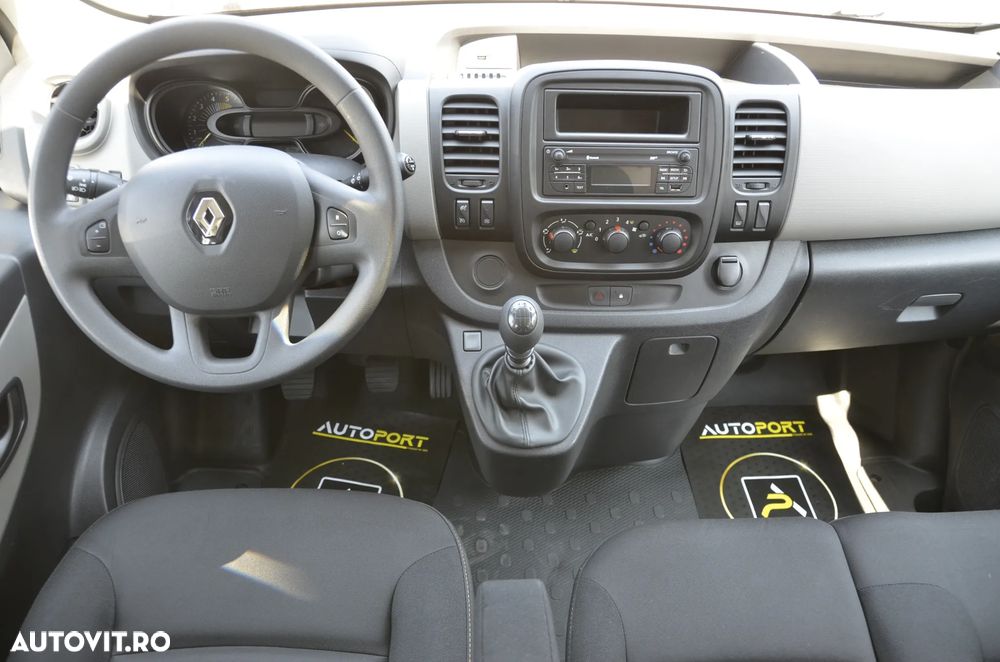 Renault Trafic ENERGY dCi 125 Spaceclass - 10