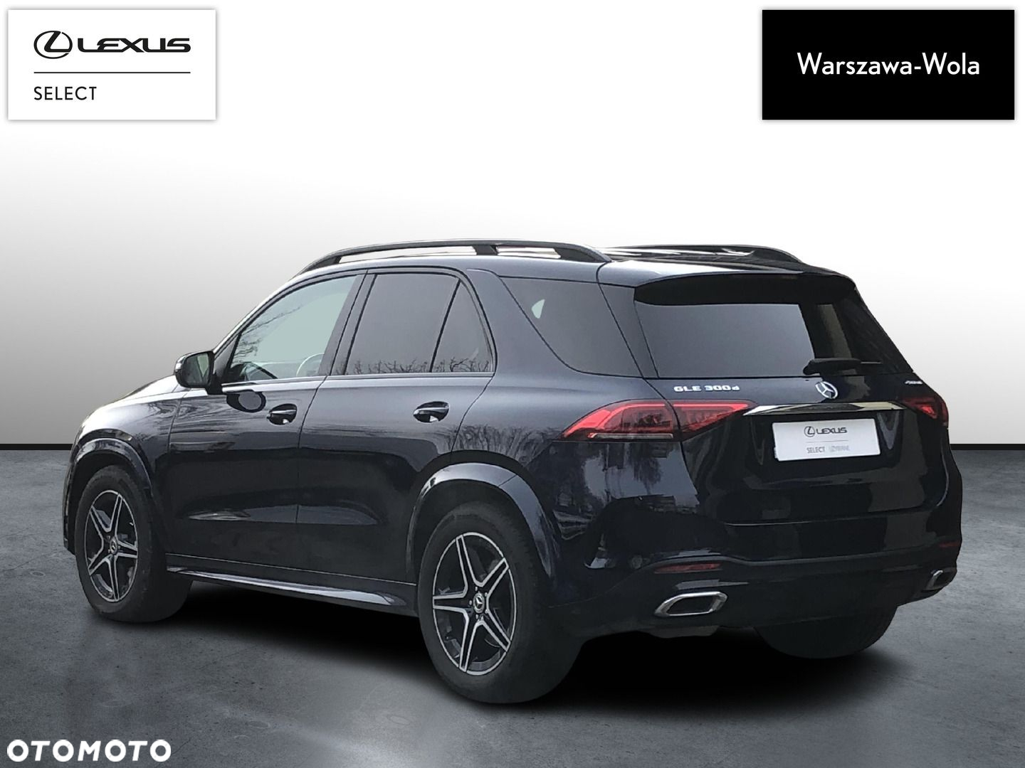 Mercedes-Benz GLE 300 d 4-Matic - 6