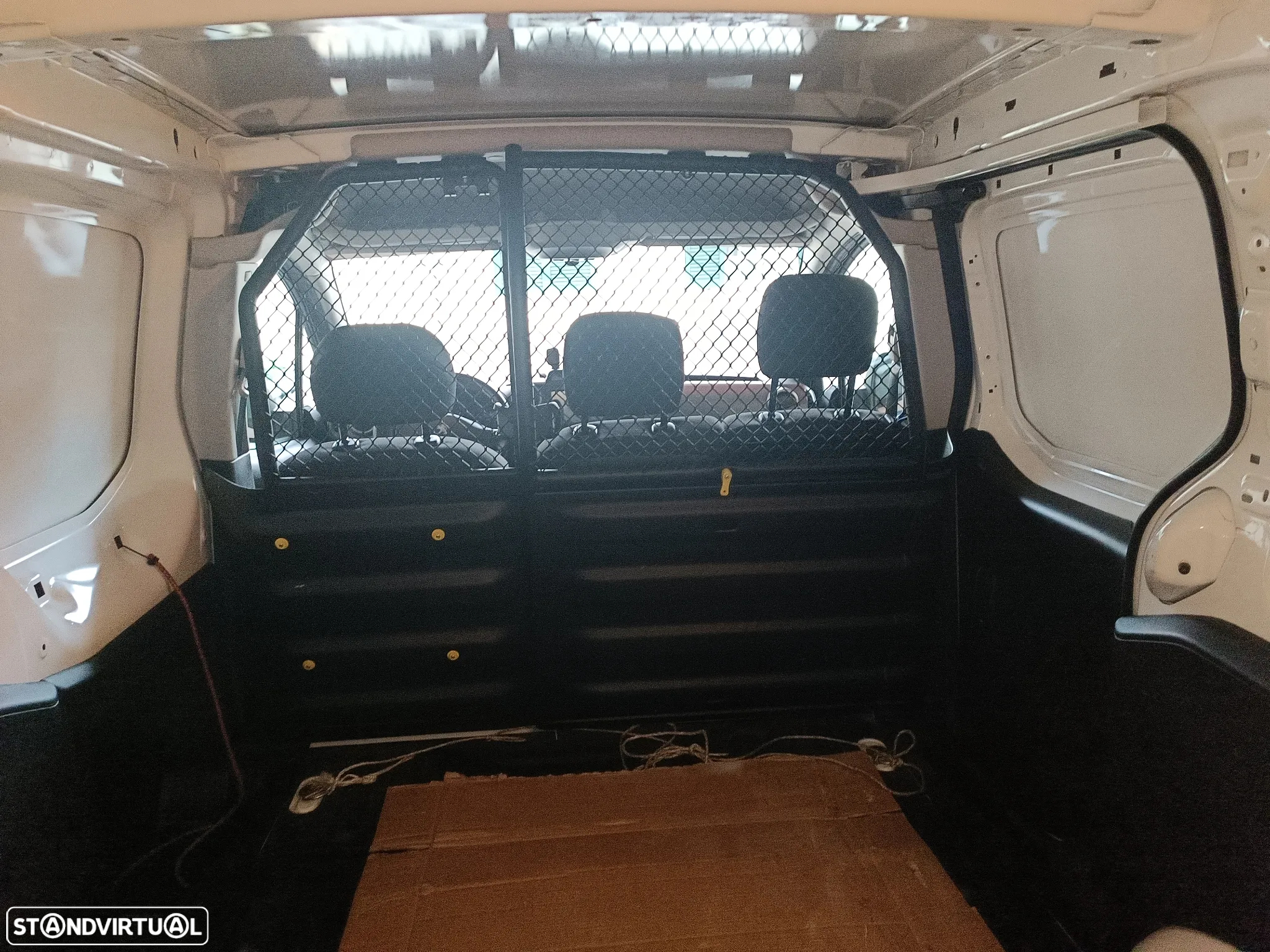 Peugeot Partner 1.6 BlueHDi Confort - 14