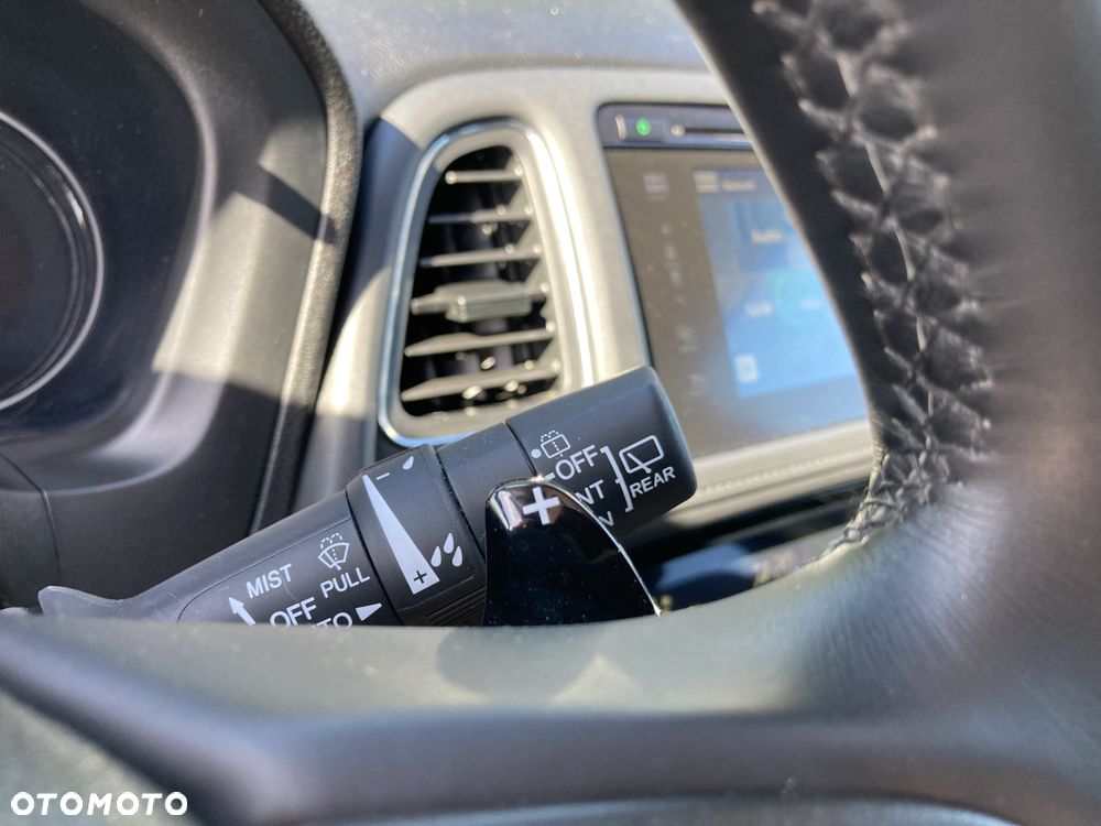 Honda HR-V - 21