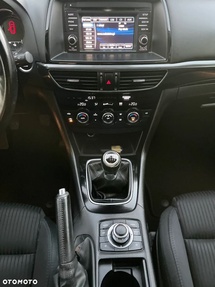 Mazda 6 2.2 D Skymotion I-ELoop - 26