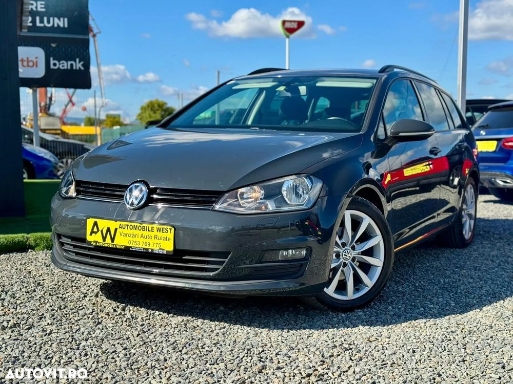 Volkswagen Golf 1.6 TDI DPF BMT Comfortline - 19