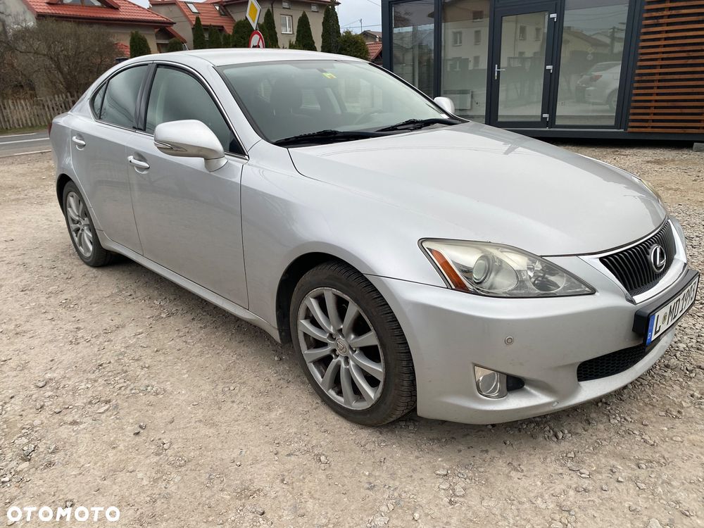 Lexus IS 250 Prestige - 3