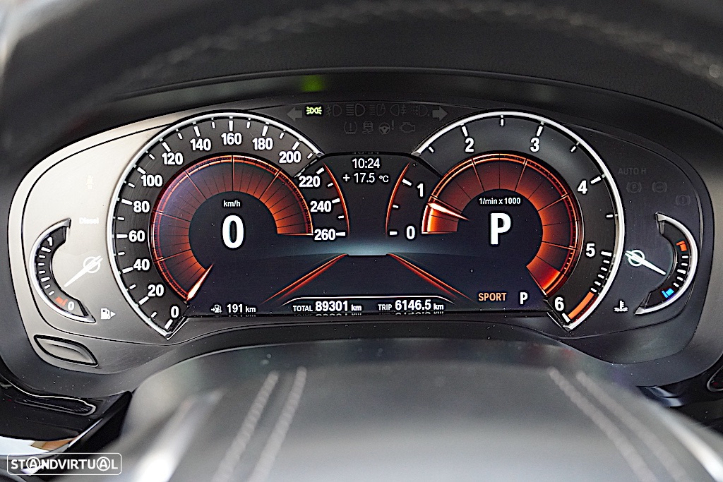 BMW 520 d Auto - 43
