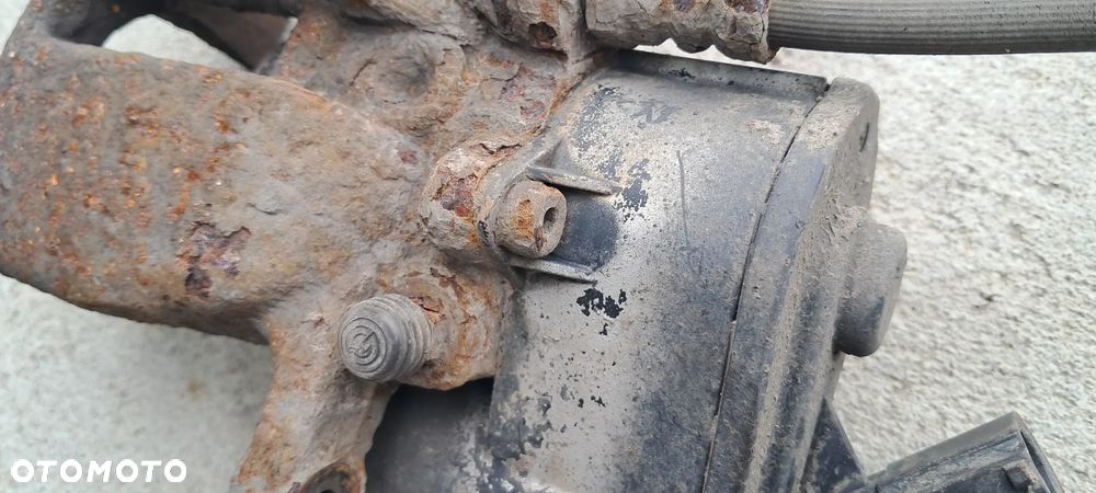 Zacisk Hamulcowy Tył Tylny Prawy Audi A6 C6 Pod Tarcze 330mm - 12