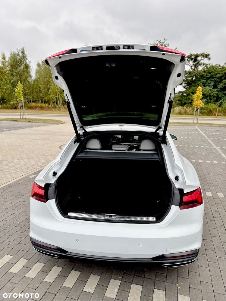 Audi A5 Sportback 45 TFSI quattro S tronic S line - 21