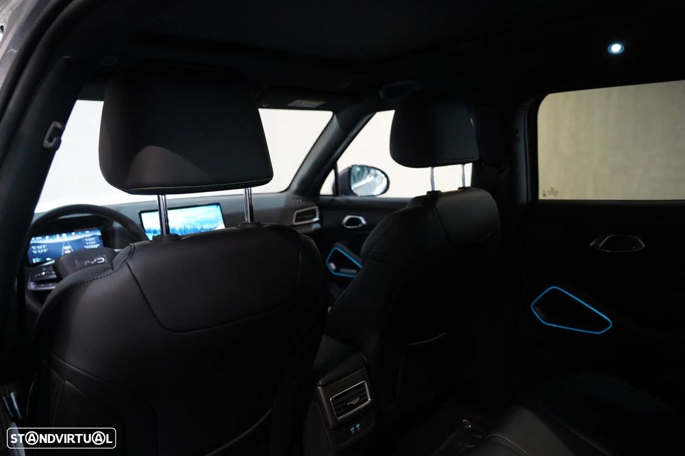 BYD Atto 2 1.5 DM-i Boost - 6