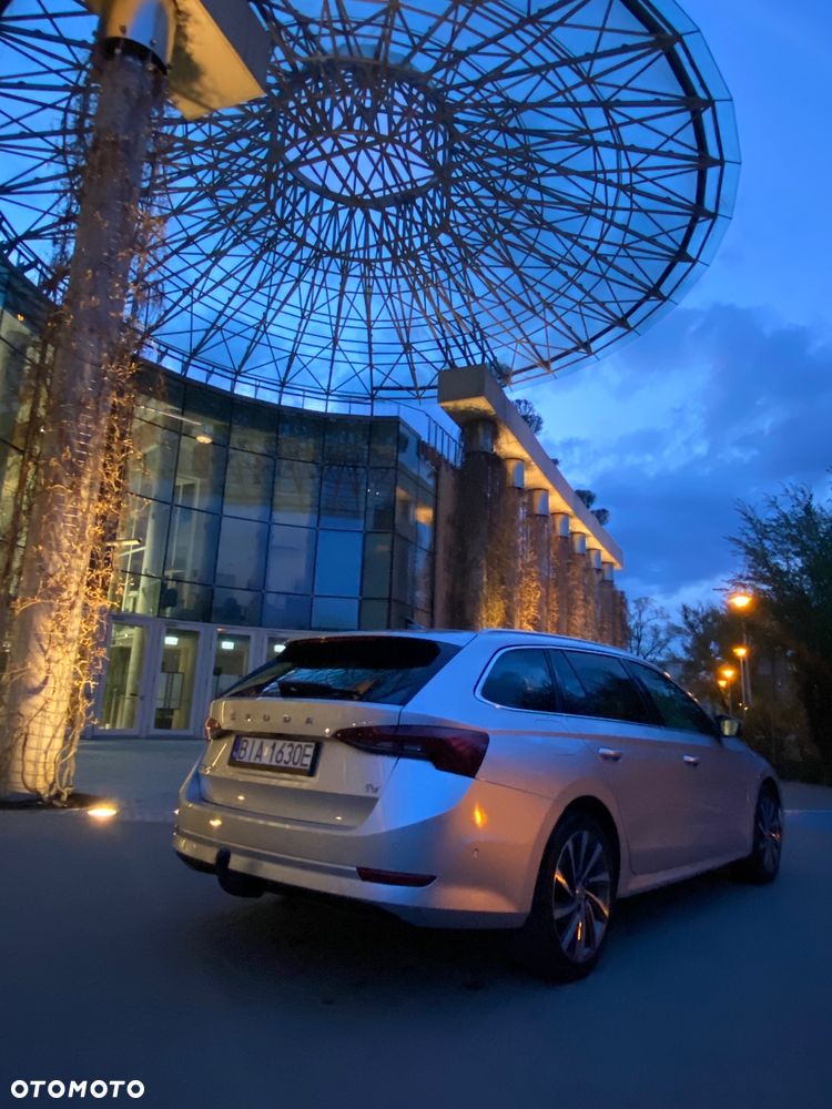 Skoda Octavia 1.4 TSI DSG Style - 12