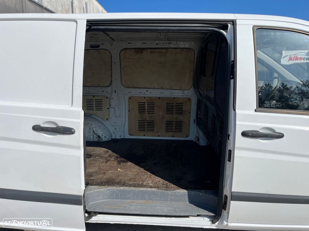 Mercedes-Benz Vito Outro - 5