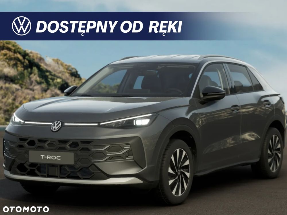 Volkswagen T-Roc 1.5 TSI Style DSG - 1