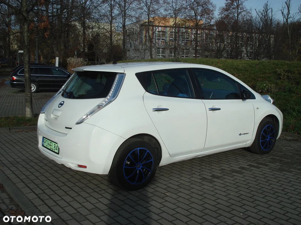 Nissan Leaf 39 kWh Acenta - 15