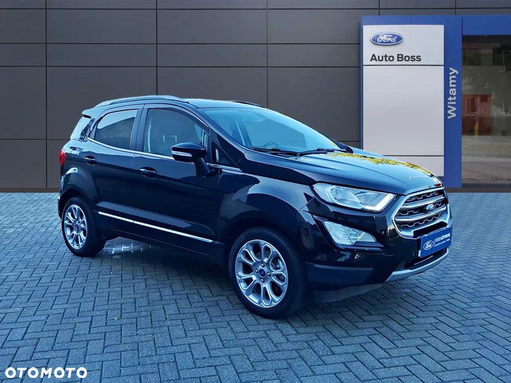 Ford EcoSport 1.0 EcoBoost Titanium ASS - 7