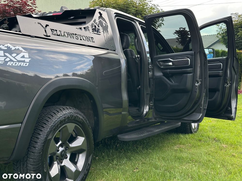 RAM 1500 5.7 Crew Cab Bighorn - 13