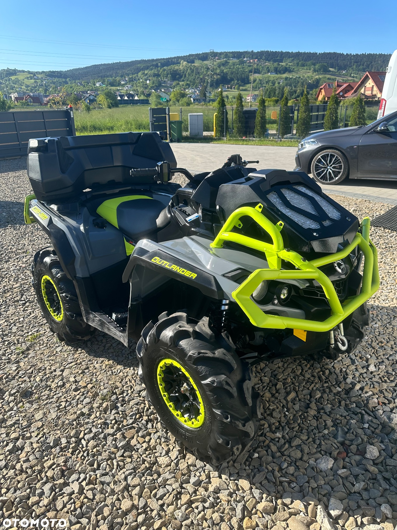 Can-Am Outlander - 30
