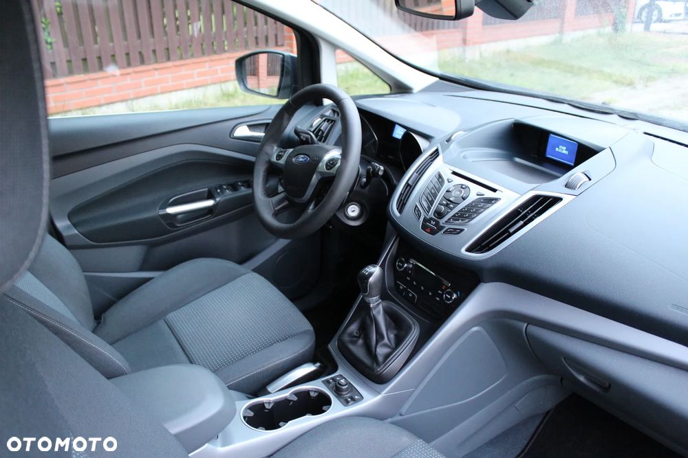 Ford Grand C-MAX 1.6 Ti-VCT Ambiente - 13