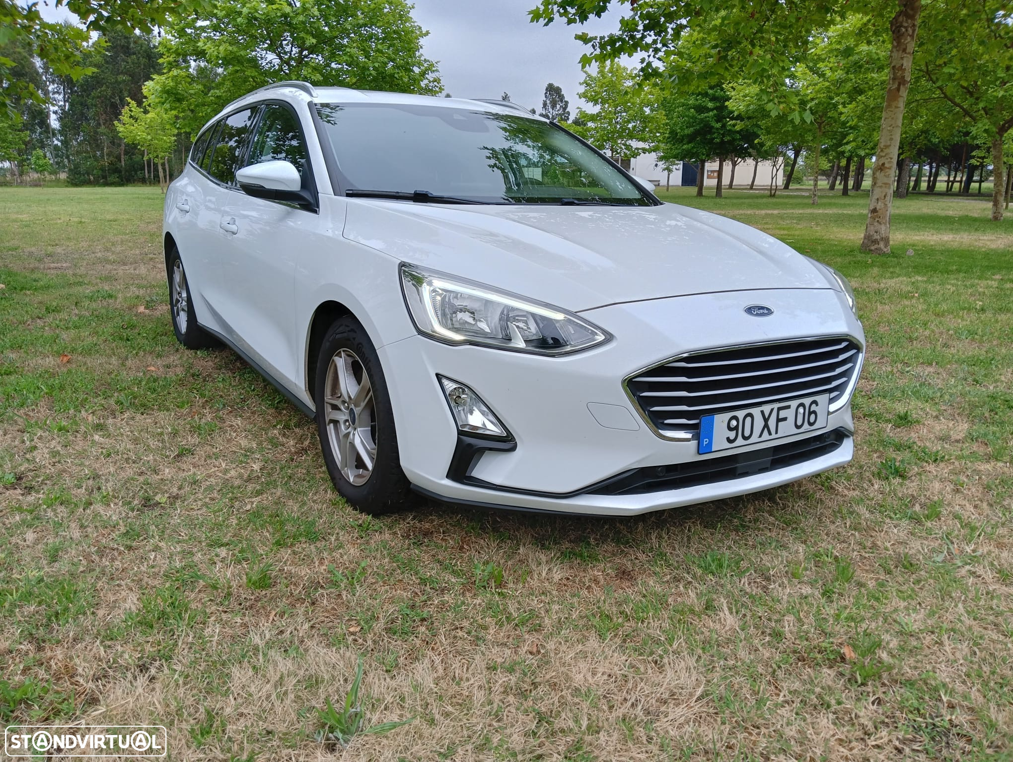 Ford Focus SW 1.5 TDCi EcoBlue Business - 2