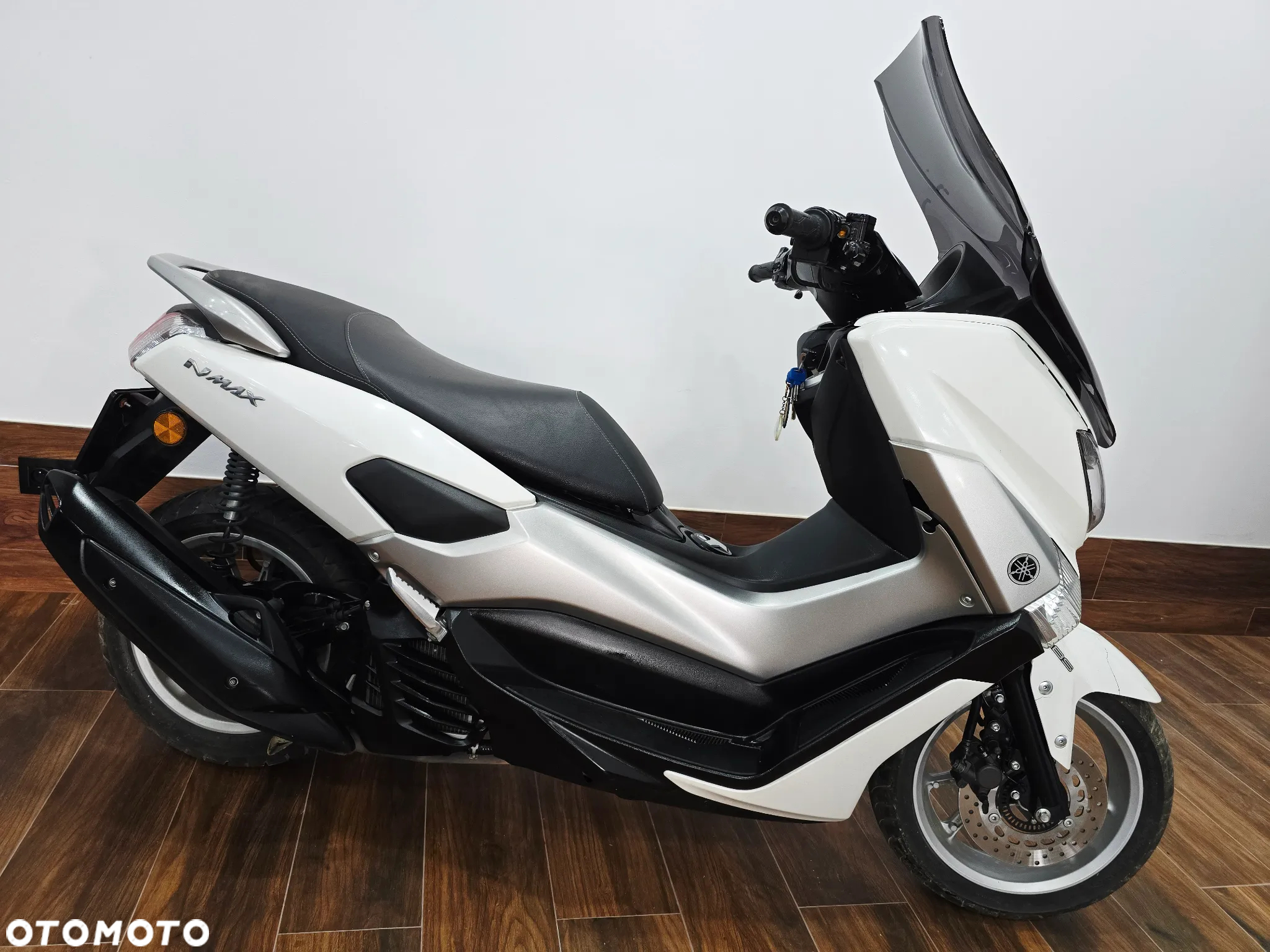 Yamaha NMAX - 3