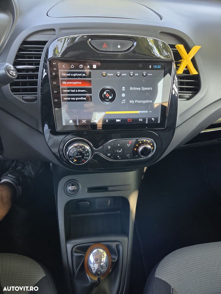 Renault Captur ENERGY dCi 90 Experience - 8