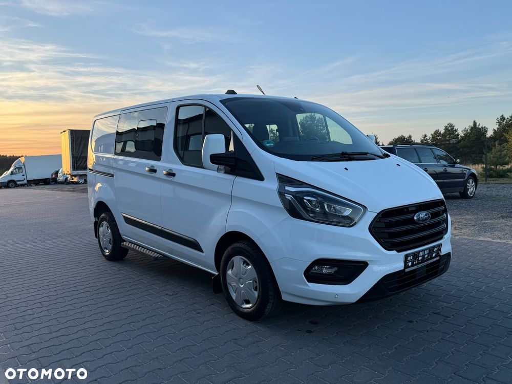 Ford Transit Custom - 16