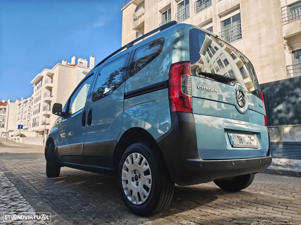 Citroën Nemo 1.4 HDi Airdream - 11