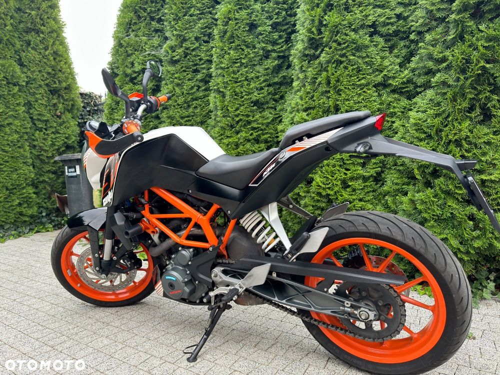 KTM Duke - 3