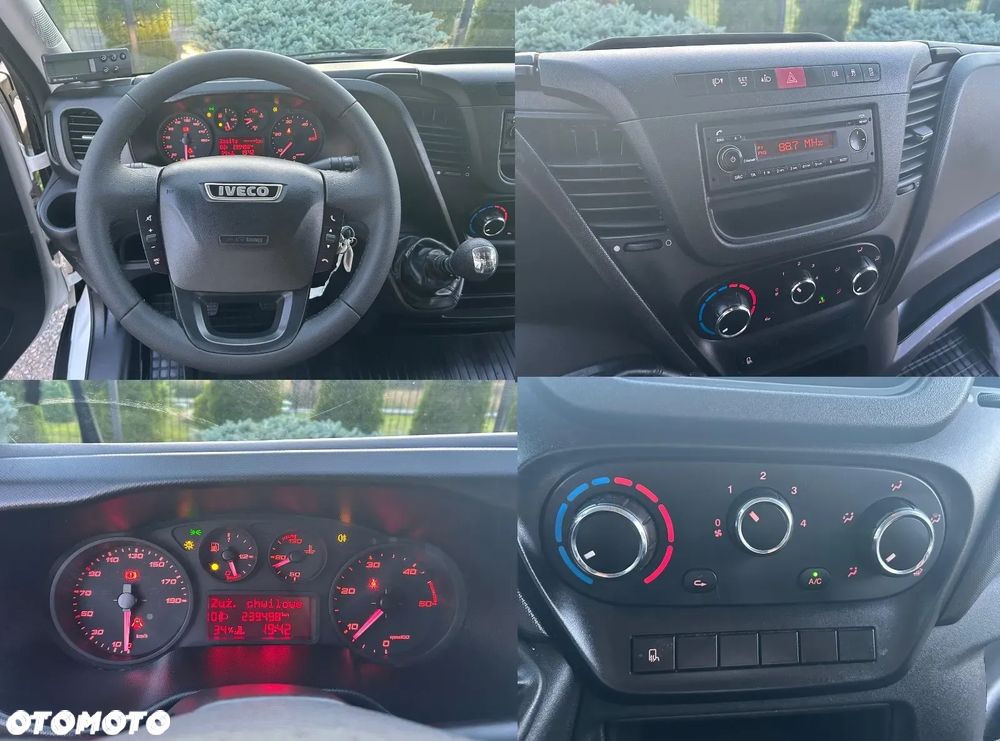 Iveco Daily 35S15 Tensa THERMOKING 3.0 - 150km - 36