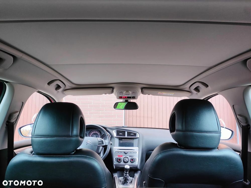 Citroën C4 2.0 HDi Exclusive - 19