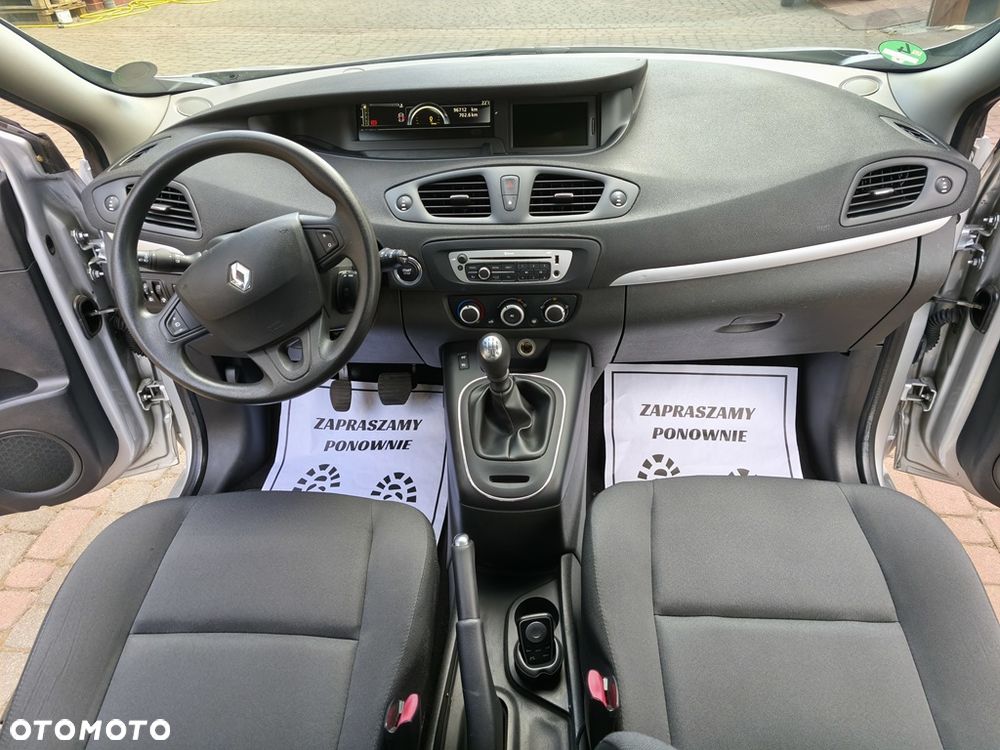 Renault Scenic 1.6 16V 110 TomTom Edition - 25