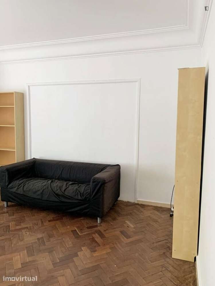 Quarto - localizado em Arroios Lisbon - Grande imagem: 3/18