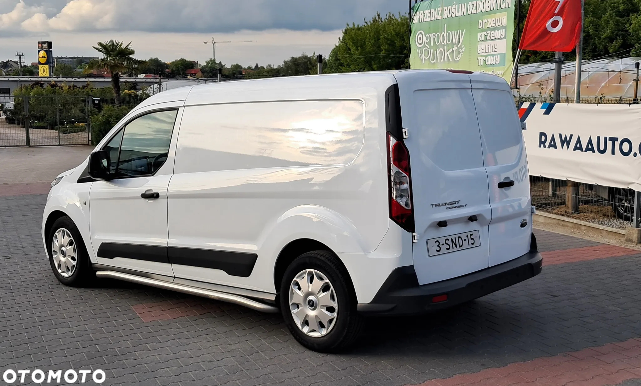 Ford TRANSIT CONNECT - 3