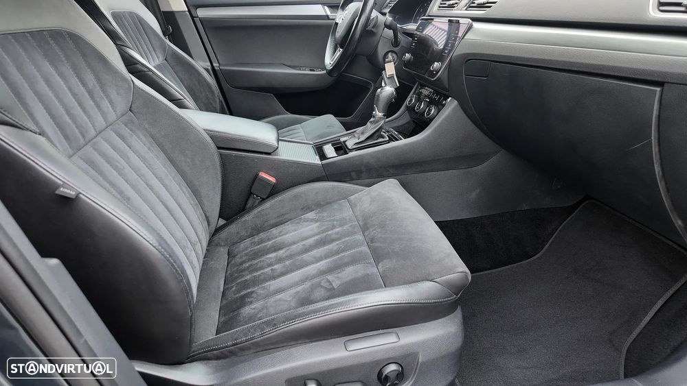 Skoda Superb Break 1.4 TSI Active DSG - 23