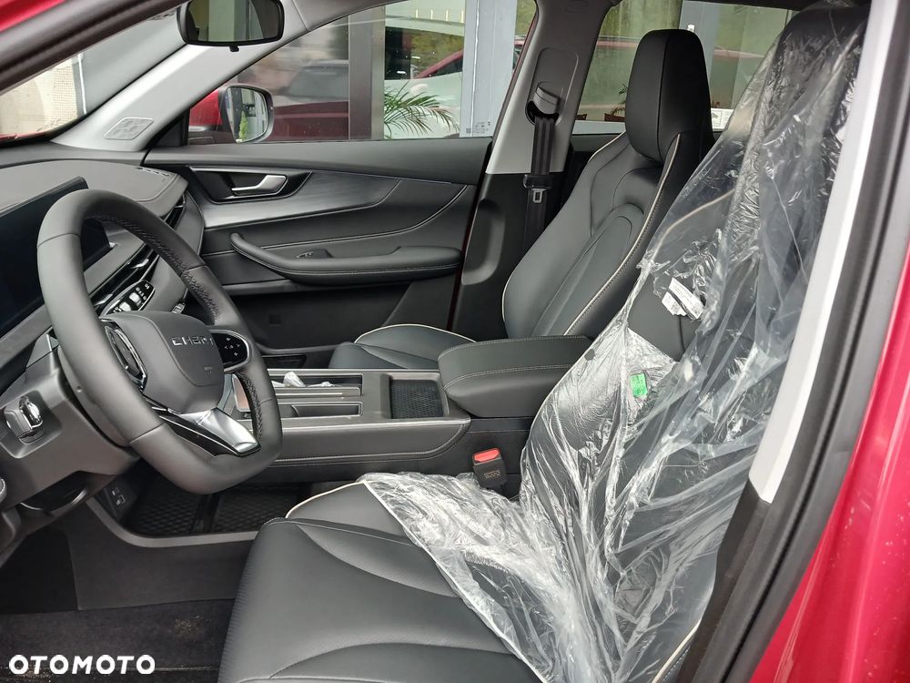 Chery Tiggo 4 1.5 GDI HEV Prestige DHT - 4