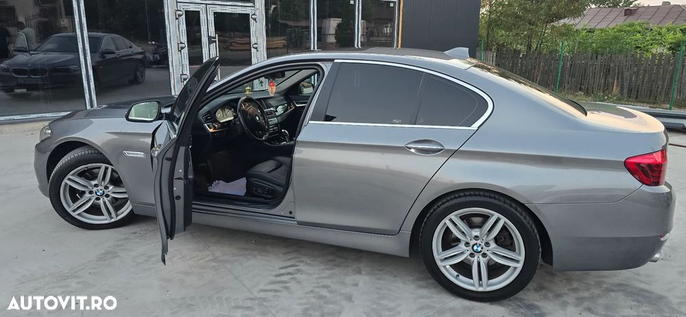 BMW Seria 5 520d xDrive AT - 6