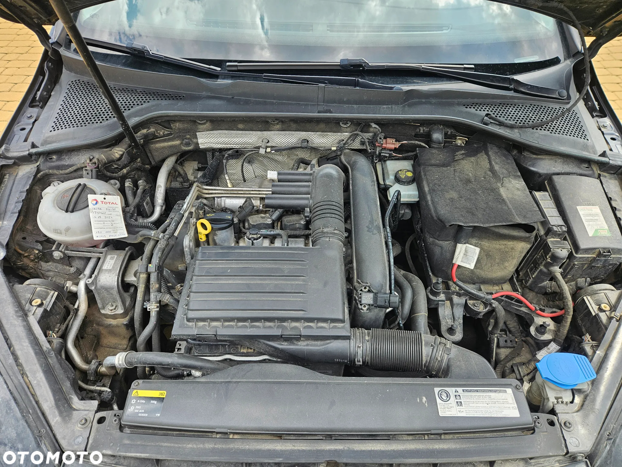 Volkswagen Golf 1.2 TSI BlueMotion Technology Trendline - 10