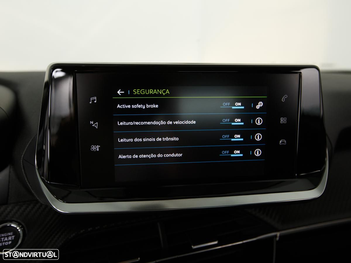 Peugeot e-2008 50 kWh Active - 25