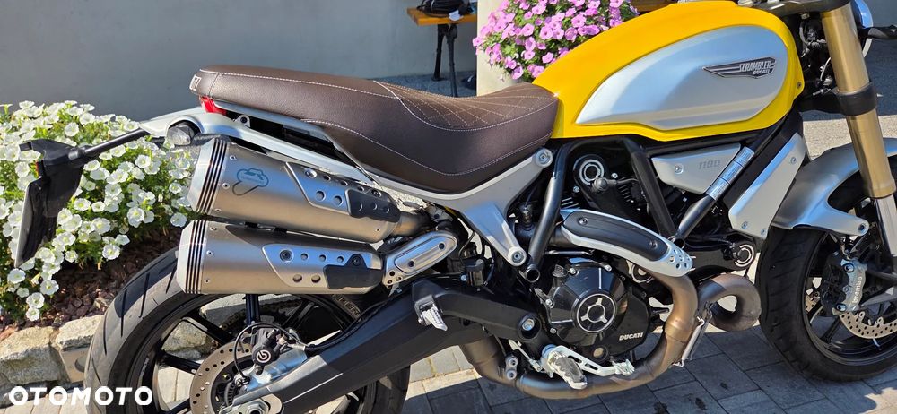 Ducati Scrambler - 5
