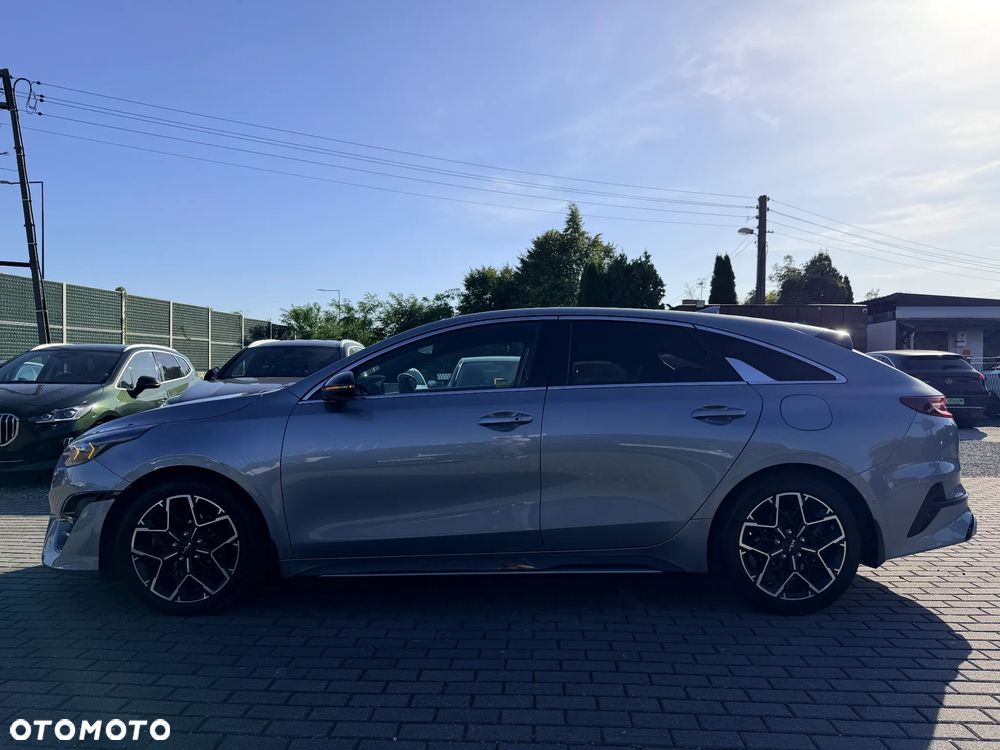 Kia ProCeed 1.5 T-GDI GT Line DCT - 14