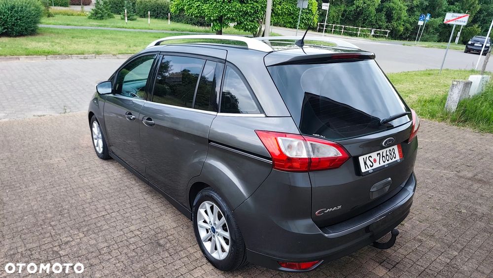 Ford Grand C-MAX Gr 2.0 TDCi Titanium ASS - 12