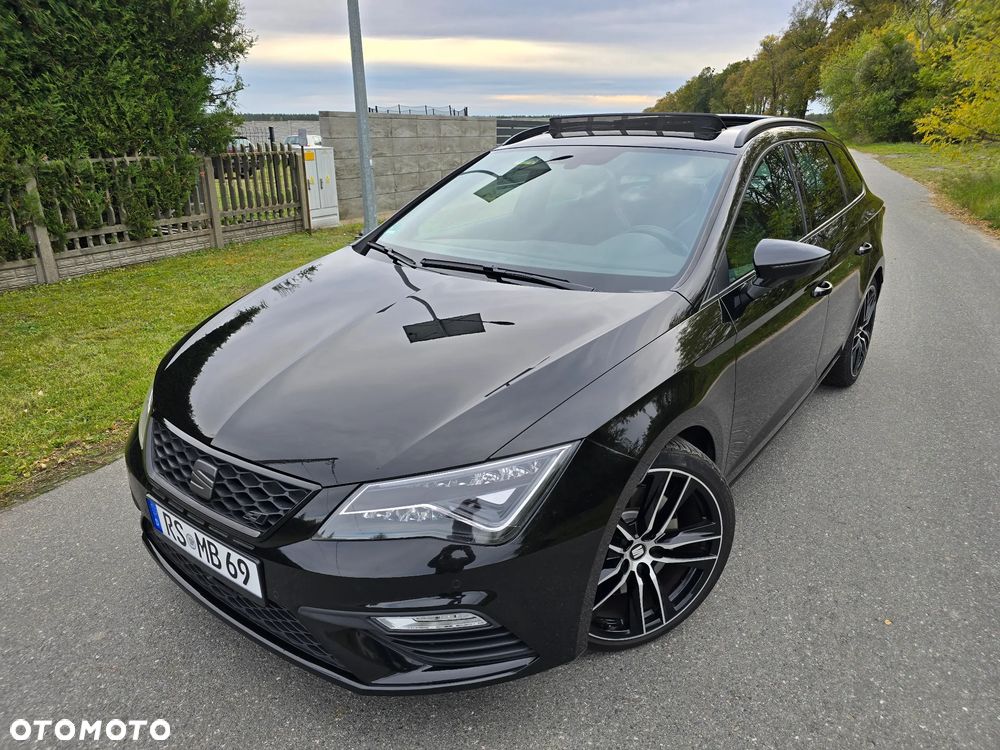 Seat Leon 2.0 TSI Cupra S&S DSG - 29