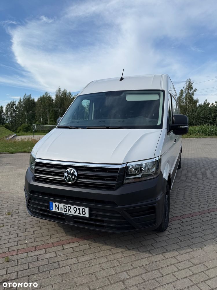 Volkswagen Crafter - 2