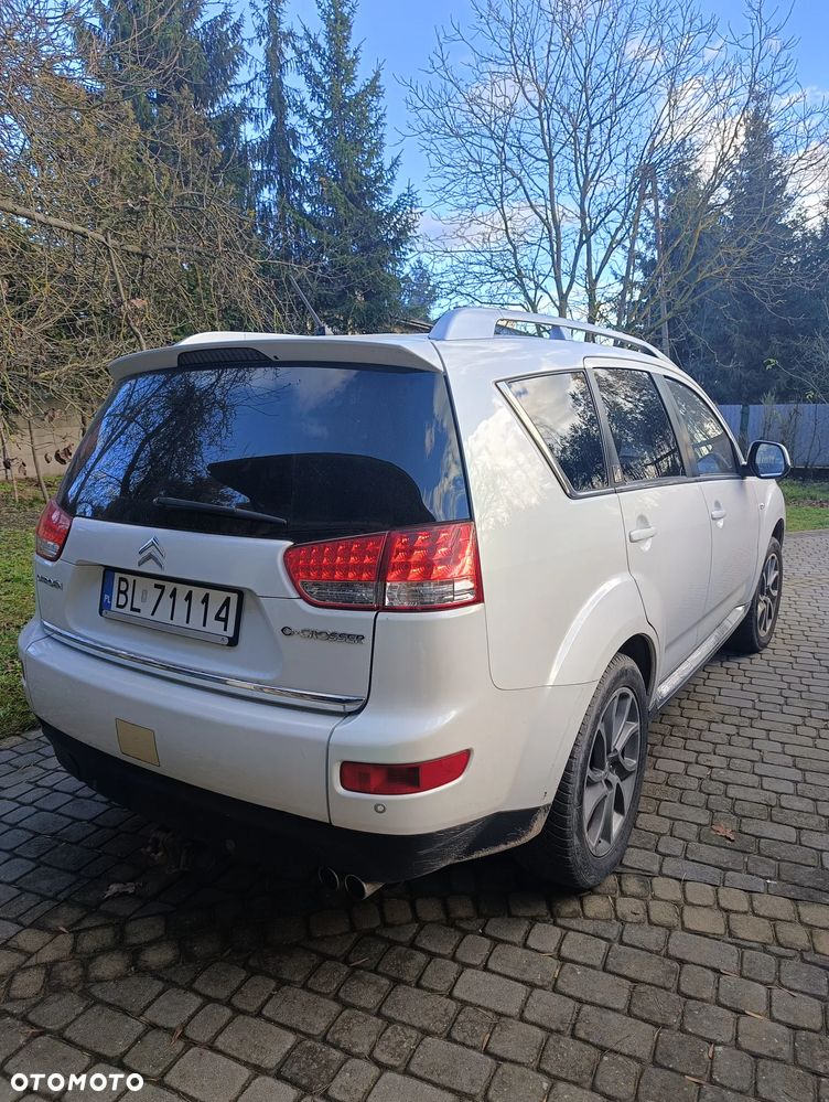 Citroën C-Crosser 2.2 HDi Exclusive - 7
