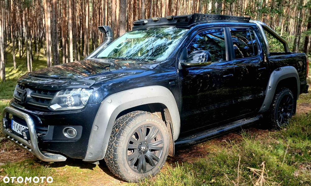 Volkswagen Amarok DC 2.0 BiTDI 4Mot Trendline - 3